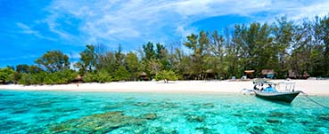 Gilli Islands, Bali
