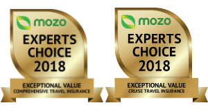 Mozo Experts Choice Awards 2018