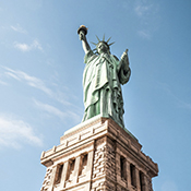 Statue of Liberty, New York