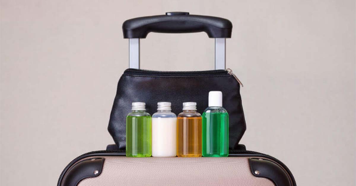 New CarryOn Luggage Powder Restrictions Southern Cross Travel