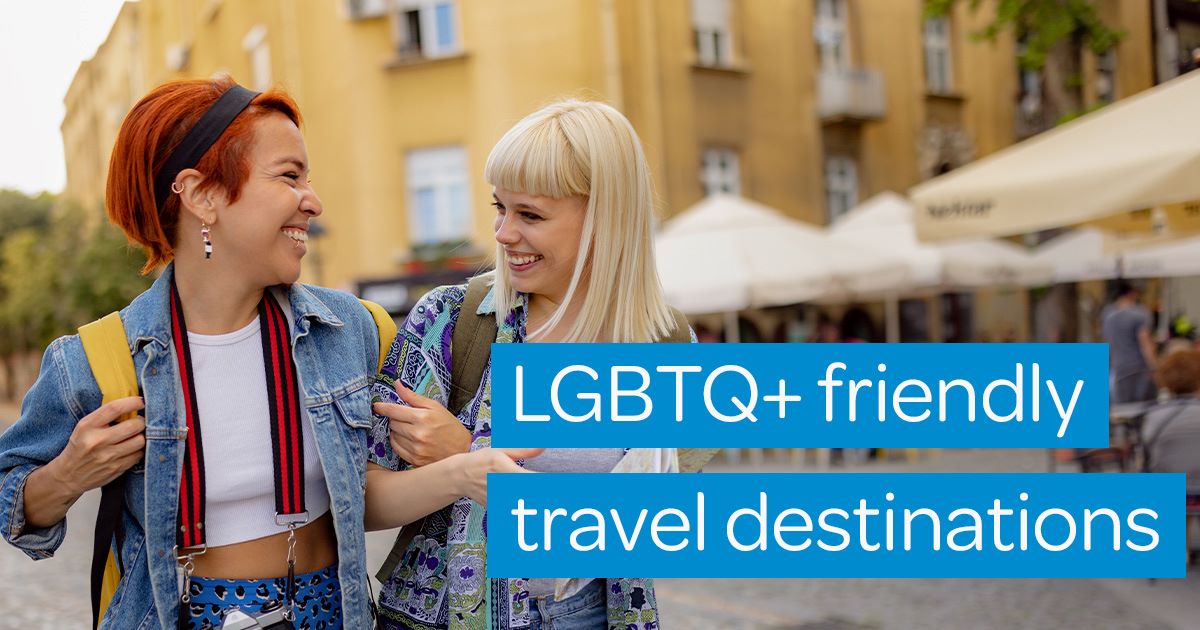 8 LGBT+ Friendly Travel Destinations Southern Cross Travel Insurance Australia