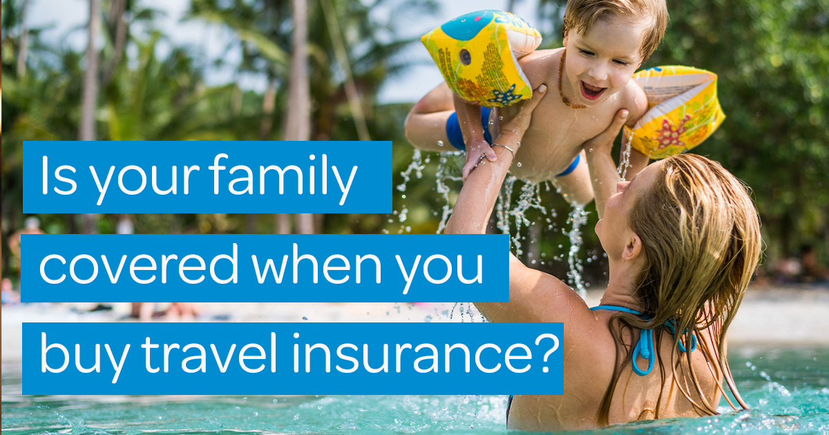 Family Travel Insurance Get A Quote Scti Au