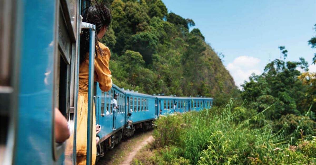 World's Best Train Journeys SCTI Australia
