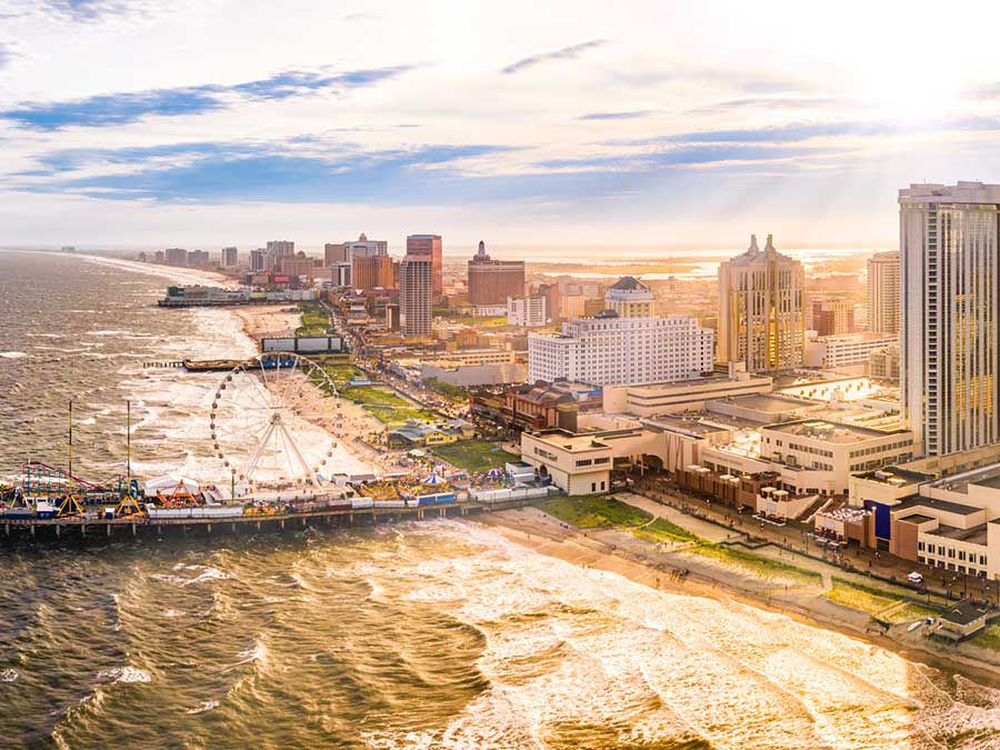 Atlantic City, USA