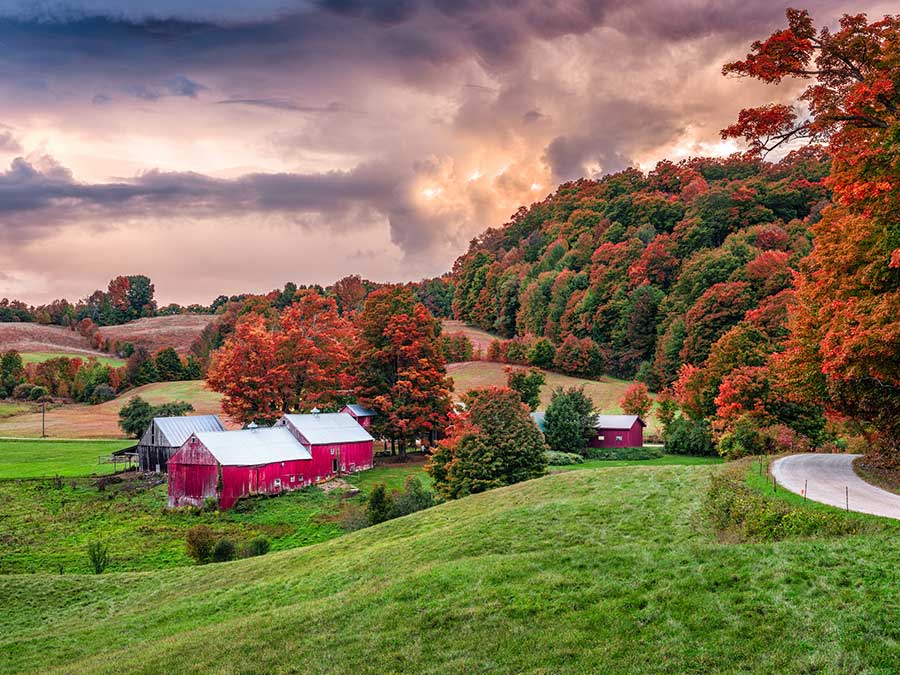 Vermont, USA