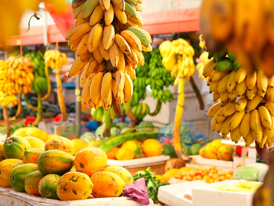 Local market