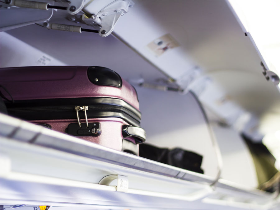 a guide to cabin luggage