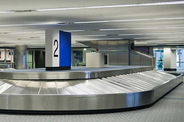 Lax top lost luggage