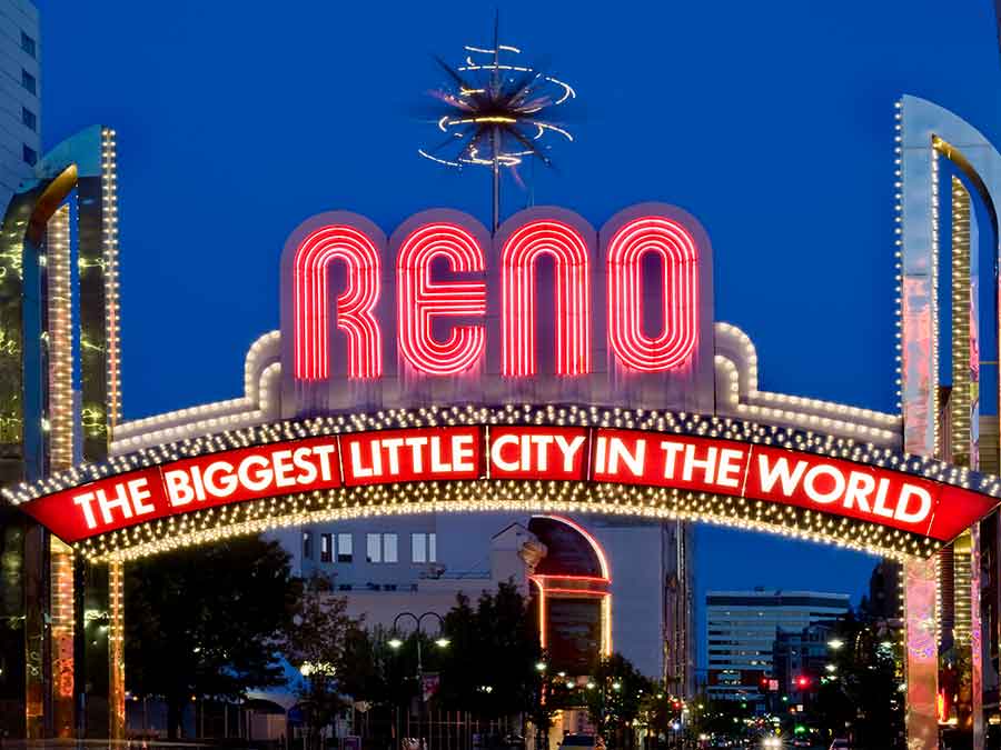 Reno Arch