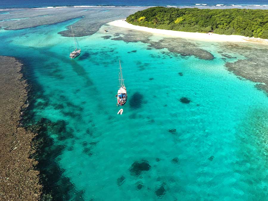 A Guide to the Islands of the South Pacific