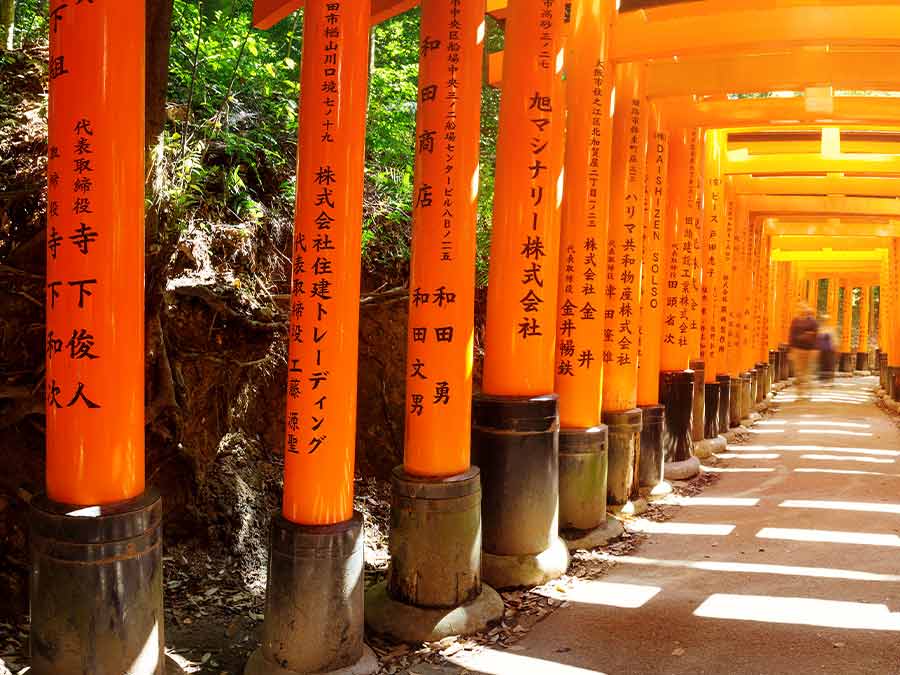 Shrine Japan