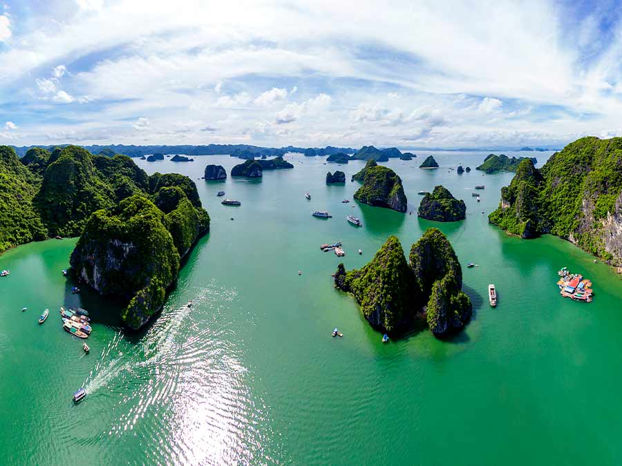 Hạ Long Bay