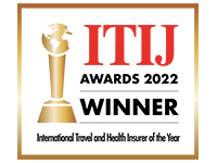 2022 ITIJ Travel Insurer of the Year