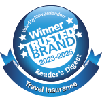 Reader's Digest Trusted Brands 2023-2025