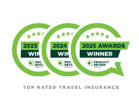 Product review award winner