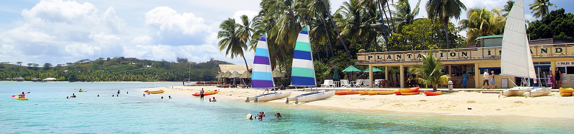 Plantation Island, Fiji