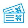 airline ticket