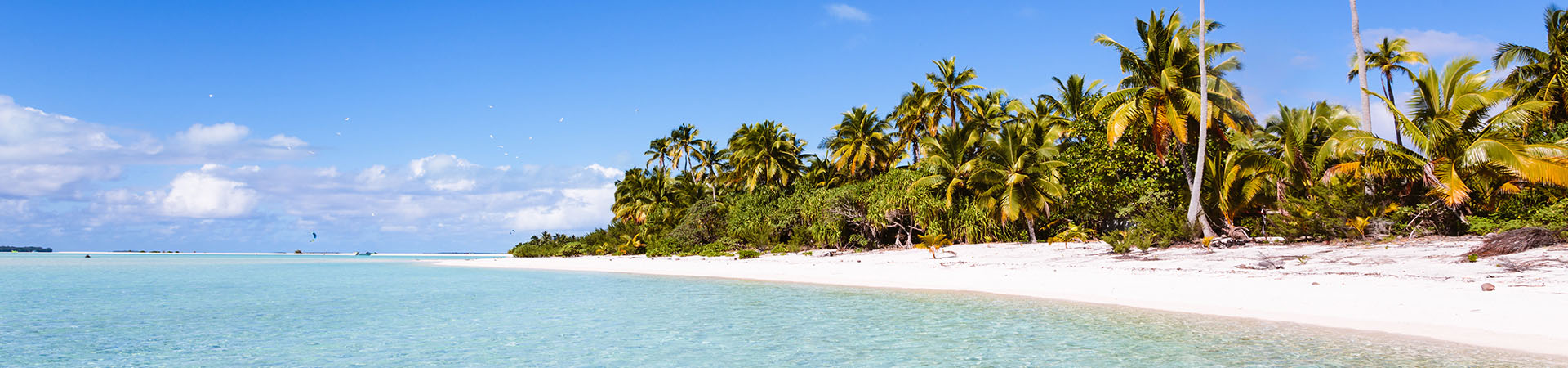 Aitutaki, Cook Islands