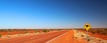 Australian outback