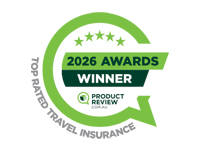 Product review award winner